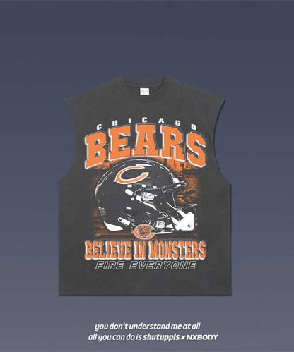 CHICAGO BEARS TANK 1.2