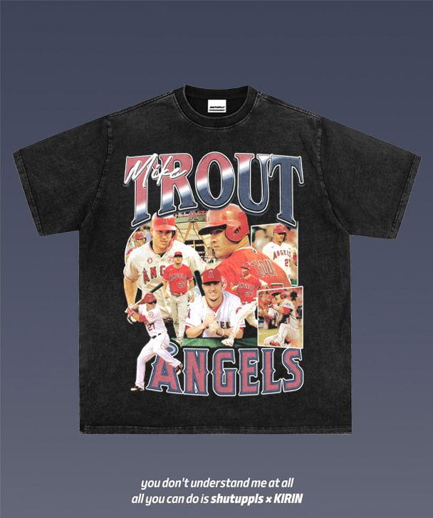 SHUTUPPLS Michael Trout 1.0