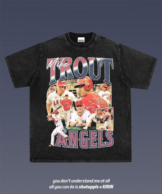 SHUTUPPLS Michael Trout 1.0