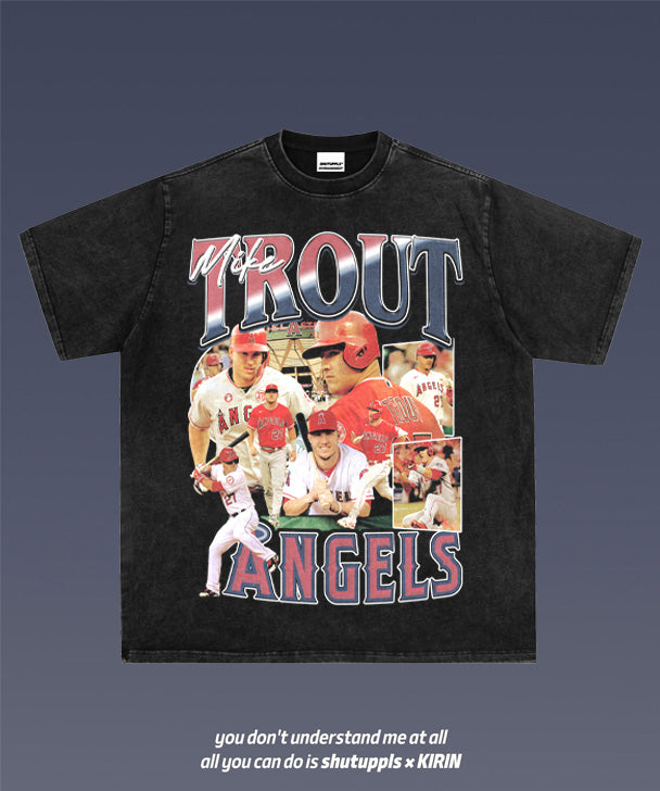 SHUTUPPLS Michael Trout 1.0