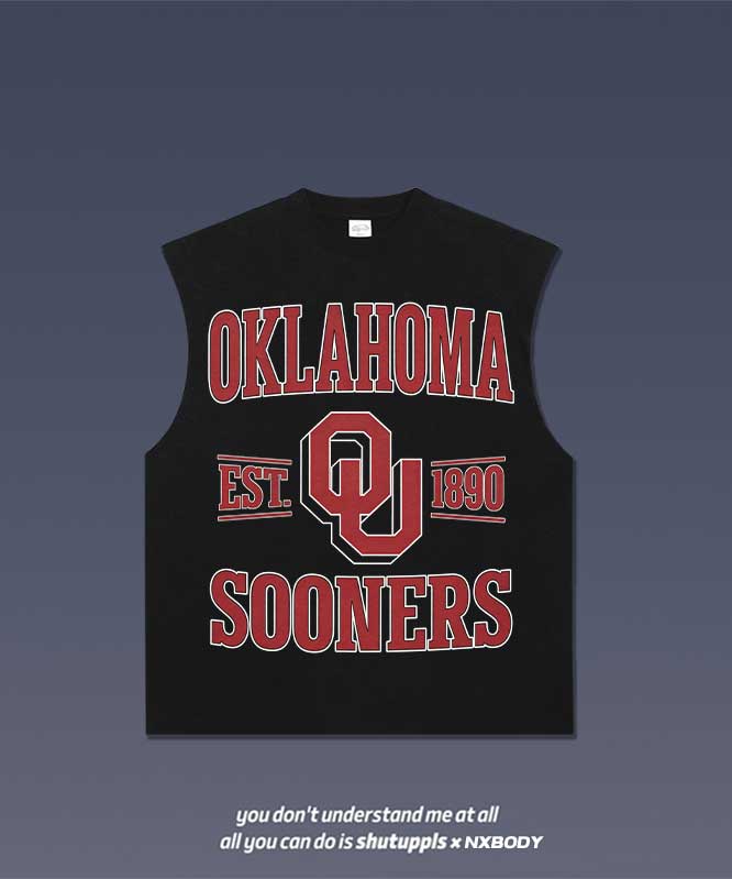 OKLAHOMA TANK 1.0