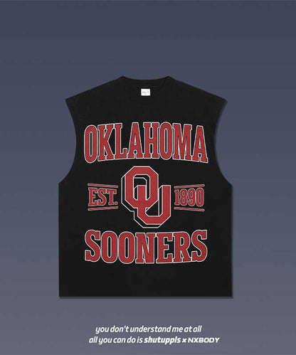 OKLAHOMA TANK 1.0