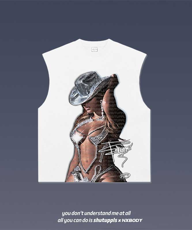 BEYONCE TANK 1.2