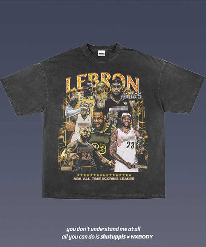 SHUTUPPLS LEBRON JAMES 3.3