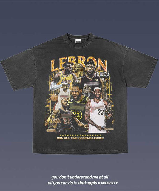SHUTUPPLS LEBRON JAMES 3.3