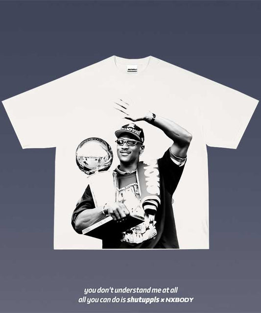 MICHAEL JORDAN GRAPHIC TEE 15.4