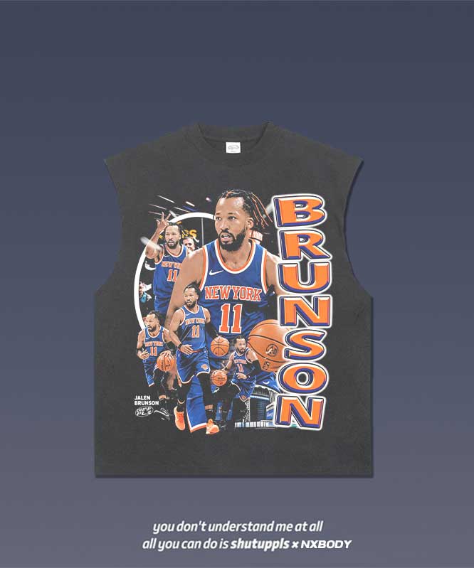 JALEN BRUNSON TANK 3.1
