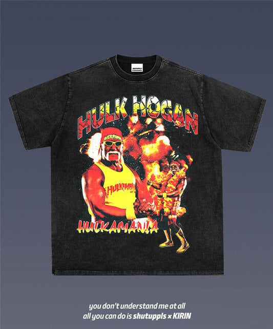 SHUTUPPLS Hulk Hogan 1.0