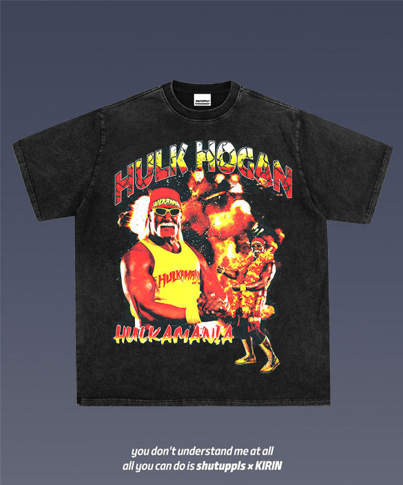 SHUTUPPLS Hulk Hogan 1.0