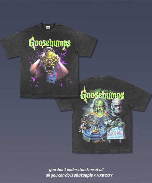 SHUTUPPLS GOOSEBUMPS 1.0