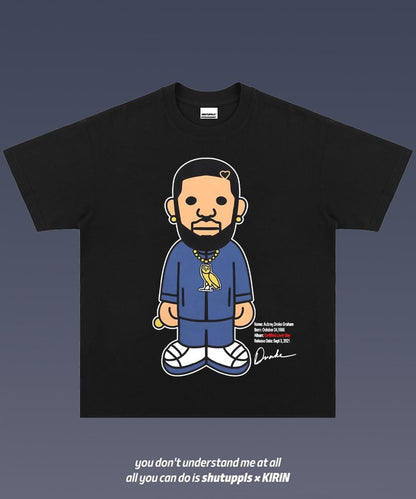 SHUTUPPLS Aubrey Drake Graham 8.1