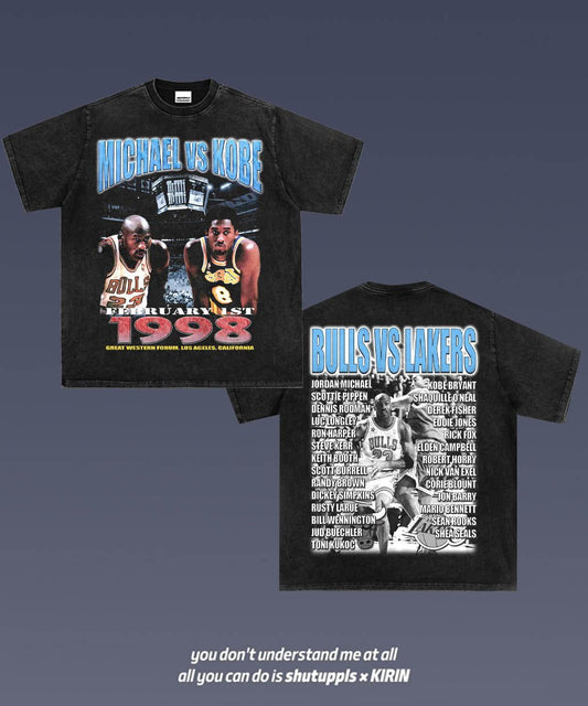 SHUTUPPLS JORDAN VS KOBE 1.16