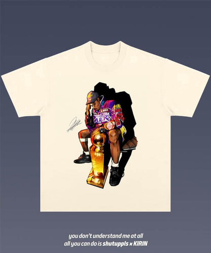 SHUTUPPLS KOBE BRYANT 11.22