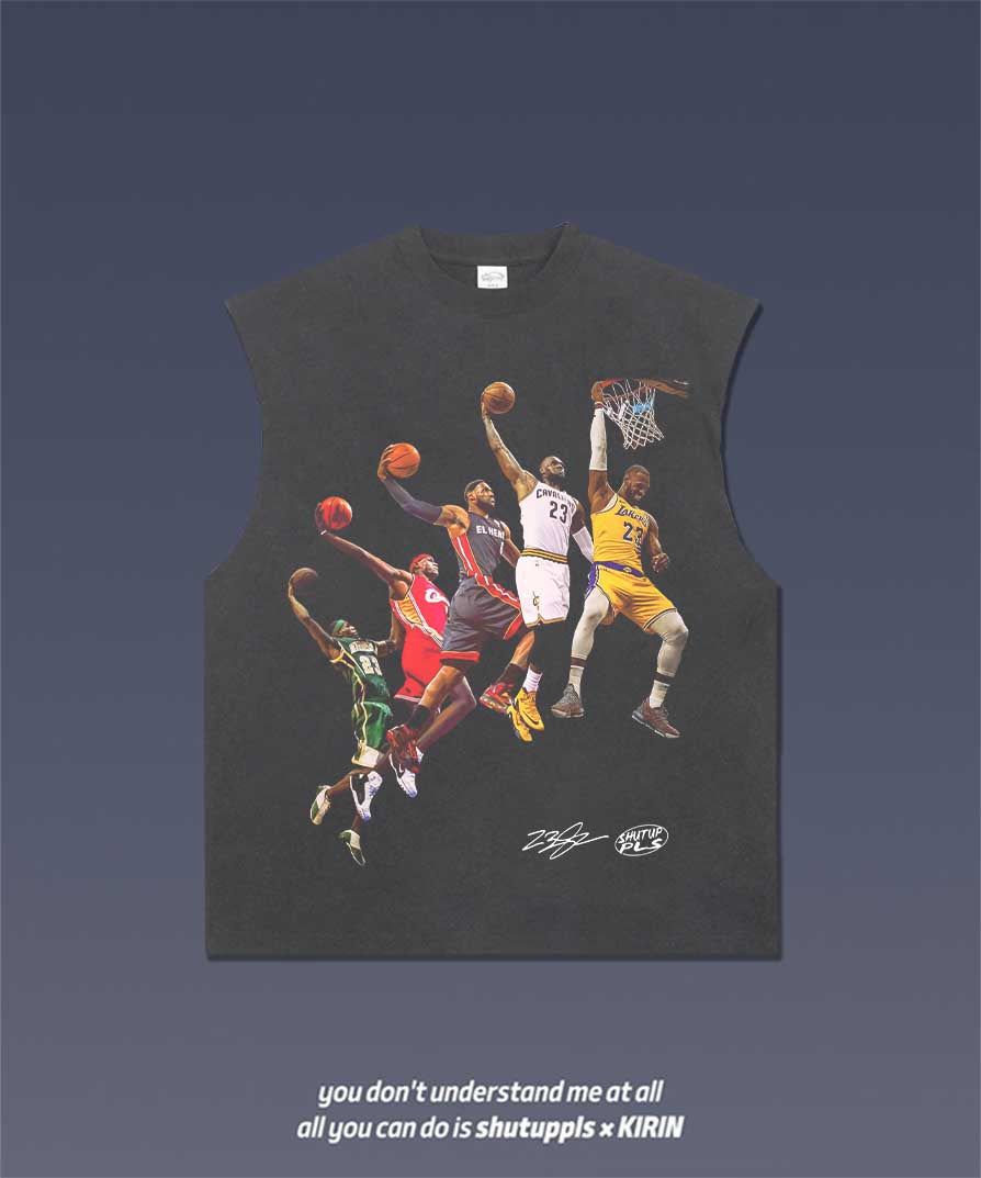 LEBRON JAMES TANK 2.1