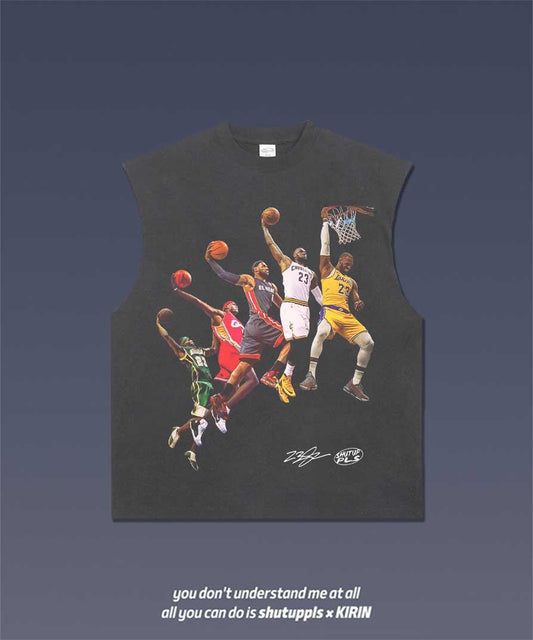 LEBRON JAMES TANK 2.1