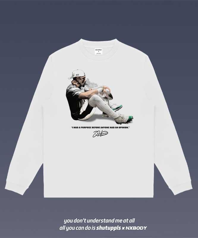JALEN HURTS LONG SLEEVES 1.2