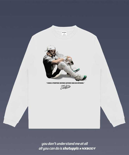 JALEN HURTS LONG SLEEVES 1.2
