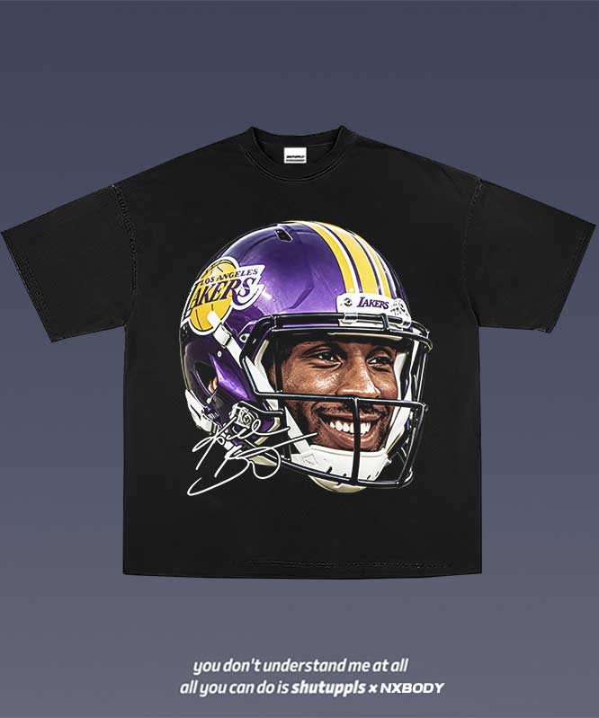 SHUTUPPLS KOBE VINTAGE TEE 11.78