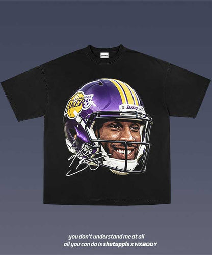 SHUTUPPLS KOBE VINTAGE TEE 11.78