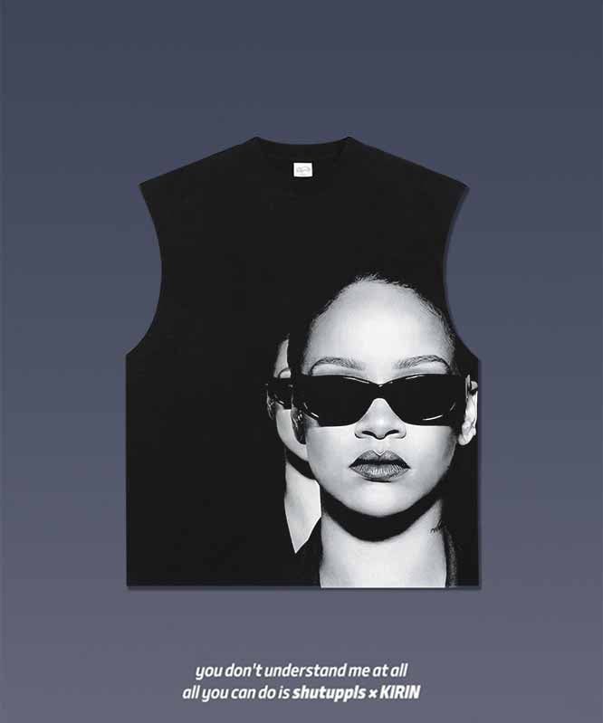 RIHANNA TANK 1.0