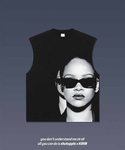 RIHANNA TANK 1.0