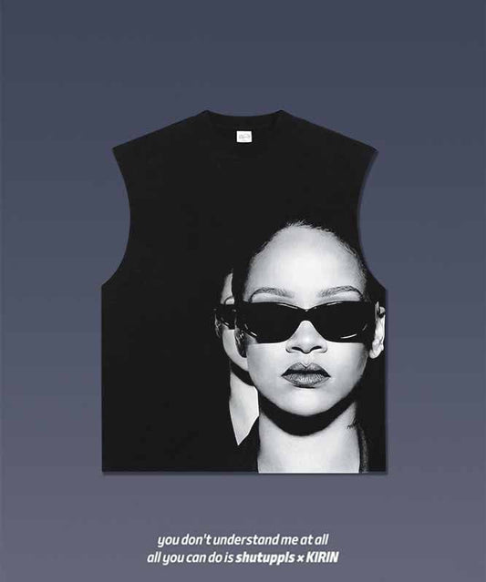 RIHANNA TANK 1.0