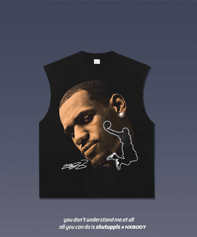 LEBRON JAMES TANK 3.1