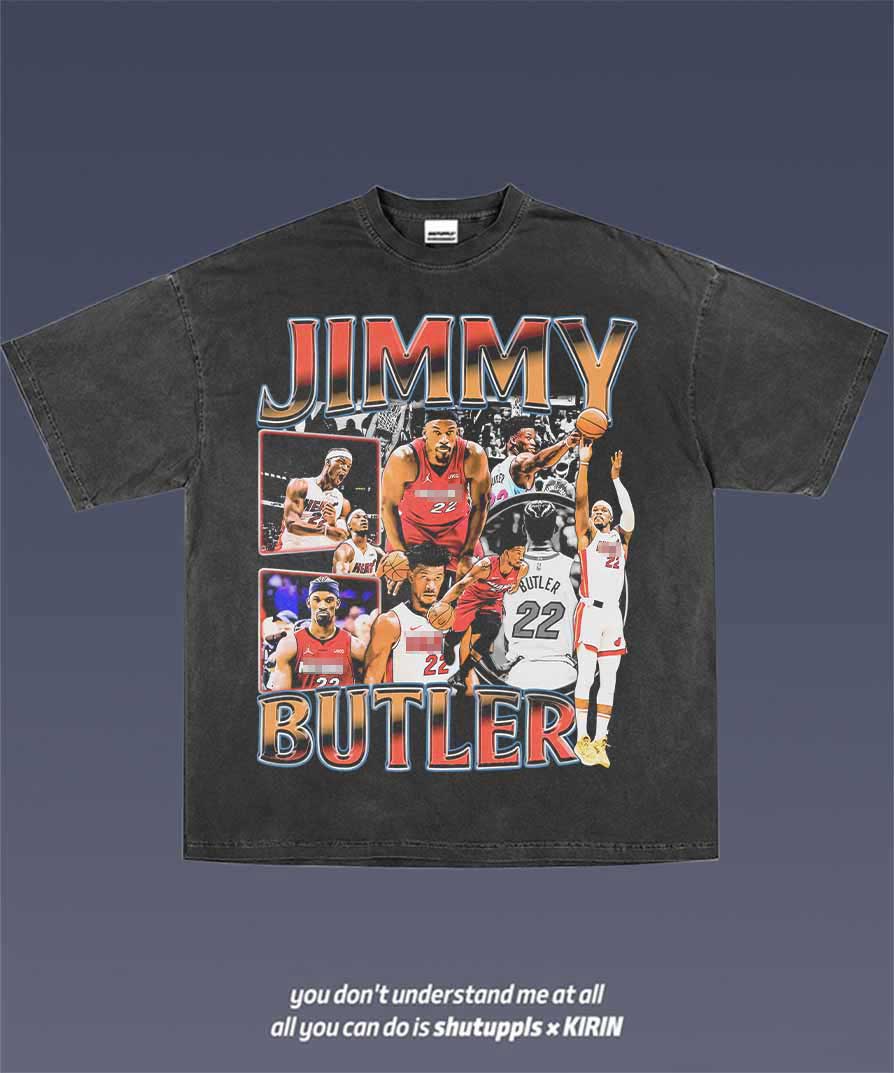 SHUTUPPLS Jimmy Butler/JB 2.5