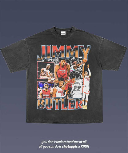 SHUTUPPLS Jimmy Butler/JB 2.5