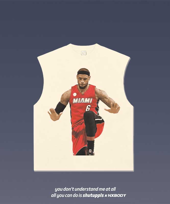 LEBRON JAMES TANK 3.2