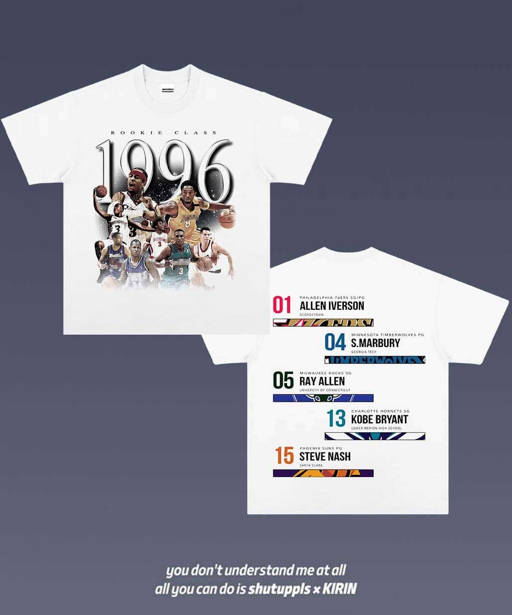 SHUTUPPLS 1996 DRAFT 1.1