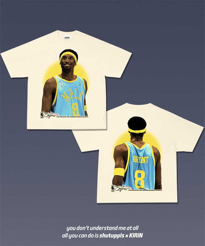 SHUTUPPLS KOBE VINTAGE TEE 11.5