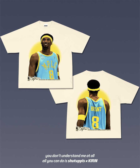 SHUTUPPLS KOBE VINTAGE TEE 11.5