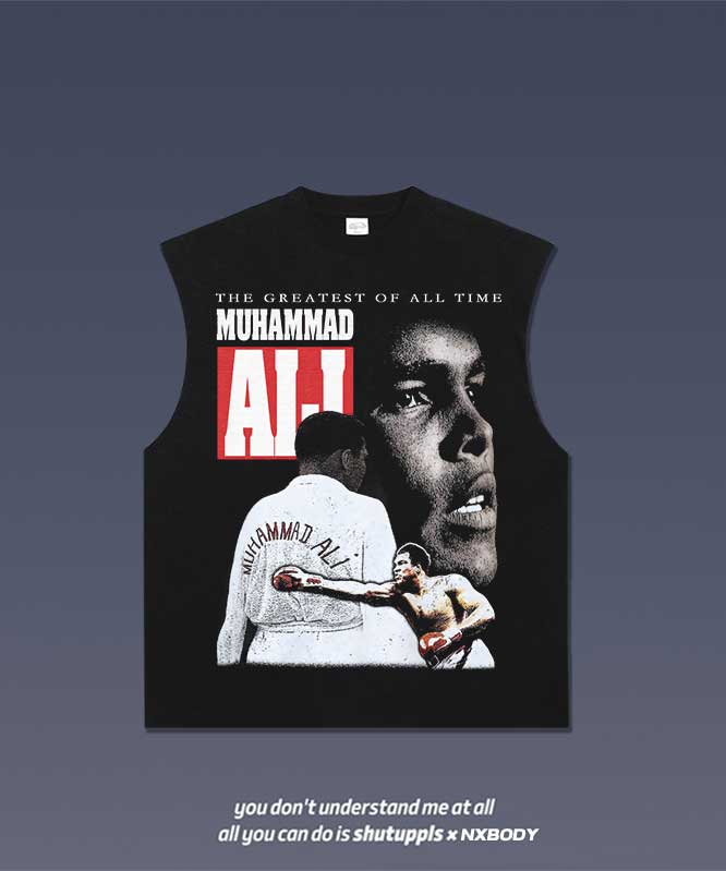 MUHAMMAD ALI TANK 1.0