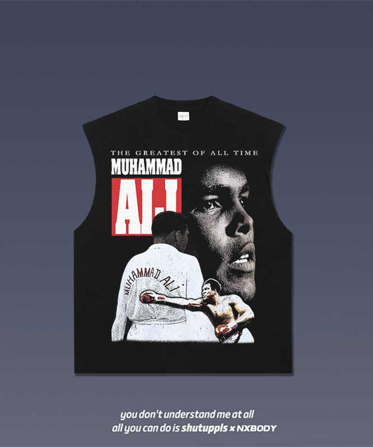 MUHAMMAD ALI TANK 1.0