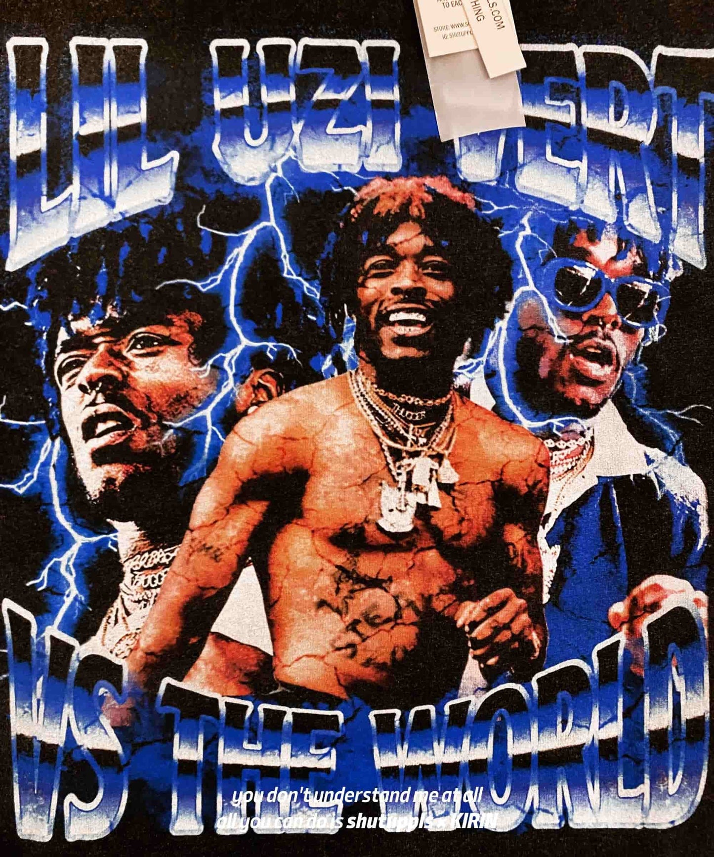 SHUTUPPLS LIL UZI 1.5