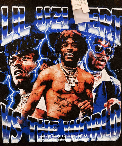 SHUTUPPLS LIL UZI 1.5