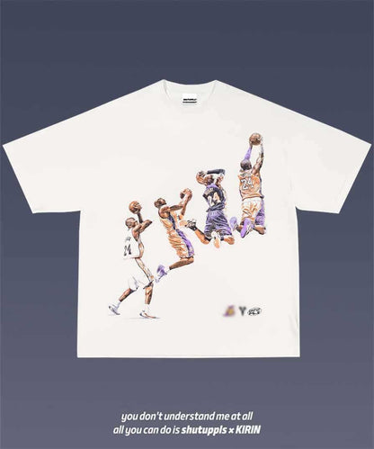 SHUTUPPLS KOBE VINTAGE TEE 11.12