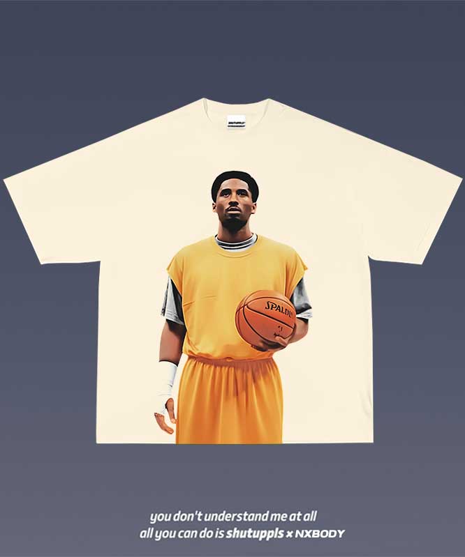 SHUTUPPLS KOBE VINTAGE TEE 11.51