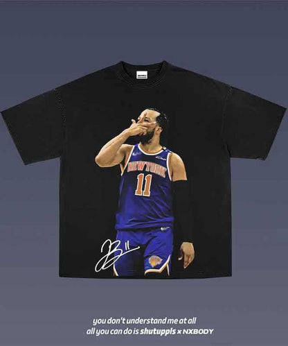SHUTUPPLS JALEN BRUNSON TEE 1.8