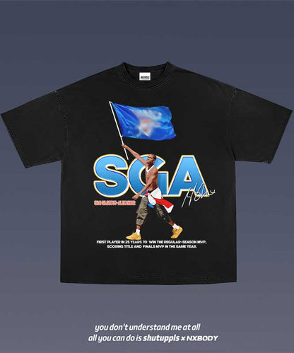 SHUTUPPLS SHAI SGA 5.0