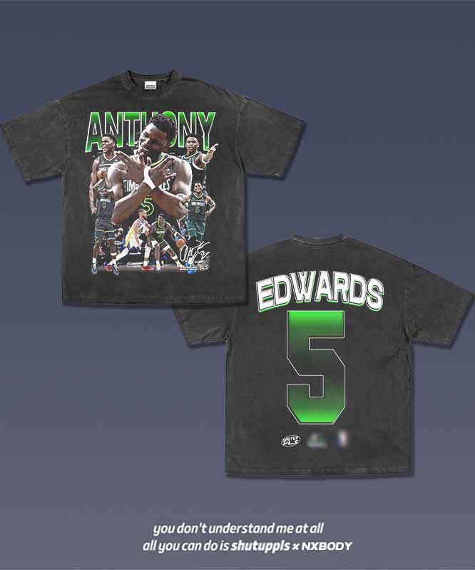 SHUTUPPLS Anthony Edwards 1.46