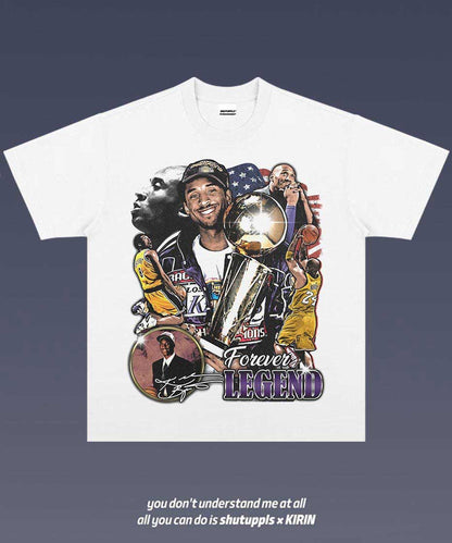 SHUTUPPLS KOBE VINTAGE TEE 7.1