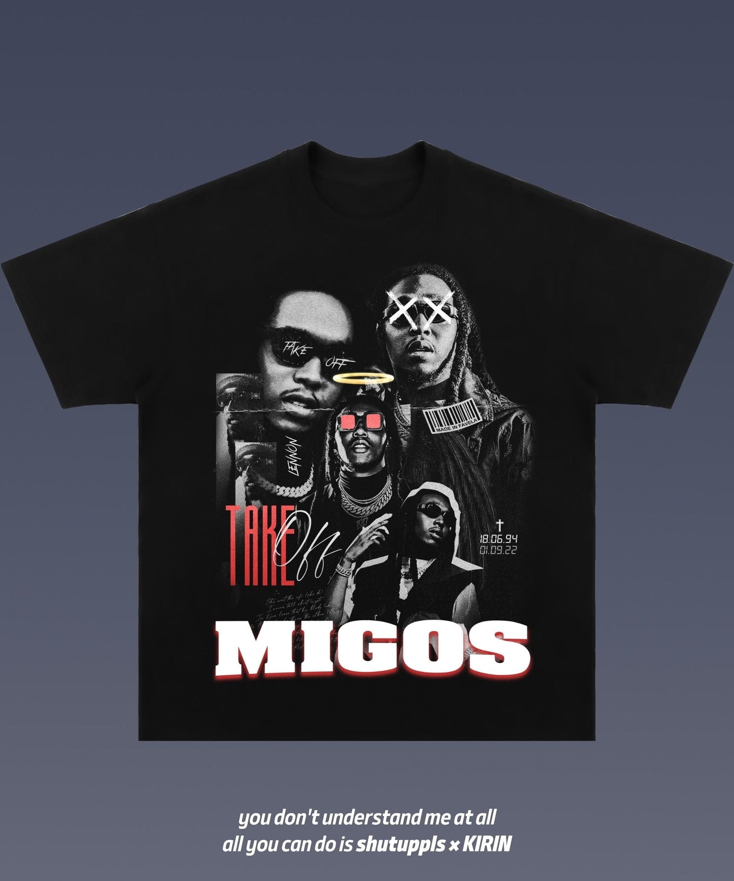 SHUTUPPLS TAKEOFF/MIGOS 1.4