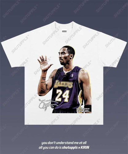 SHUTUPPLS KOBE VINTAGE TEE 8.3