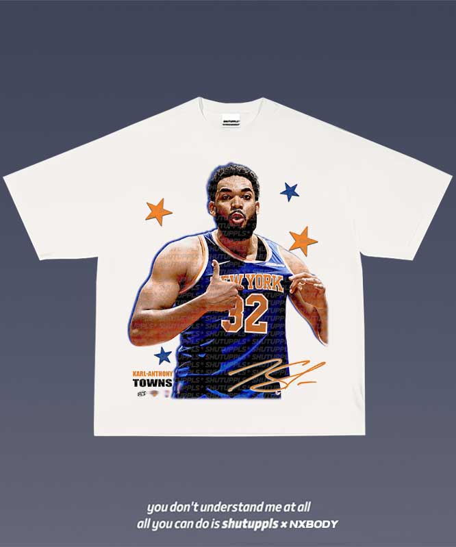 SHUTUPPLS KARL ANTHONY TOWNS 1.1