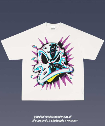 SHUTUPPLS ANAHEIM DUCKS TEE 1.0