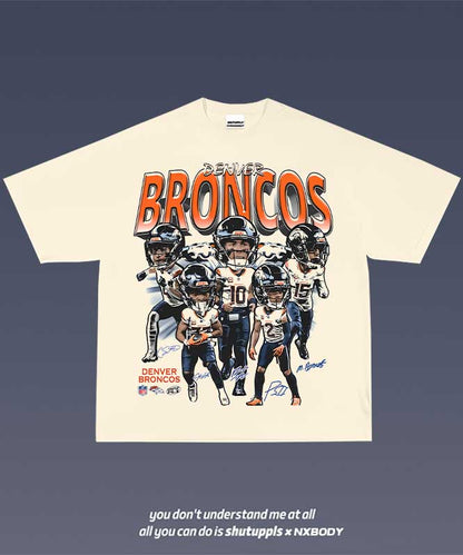 SHUTUPPLS BRONCOS 1.2