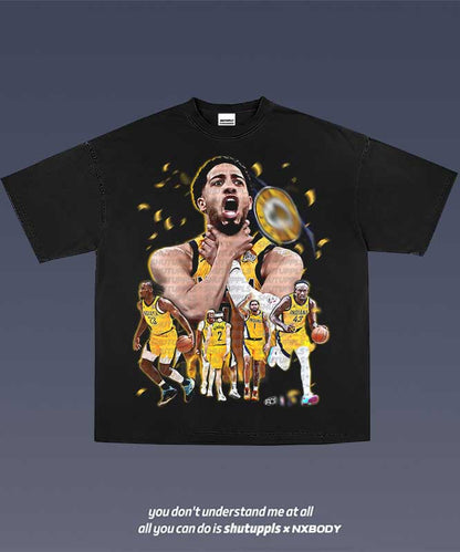 SHUTUPPLS PACERS TEE 1.1