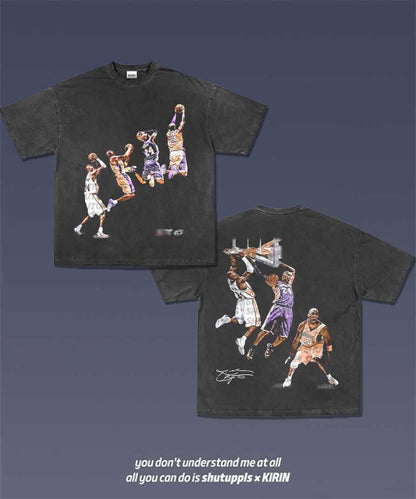 SHUTUPPLS KOBE VINTAGE TEE 11.13